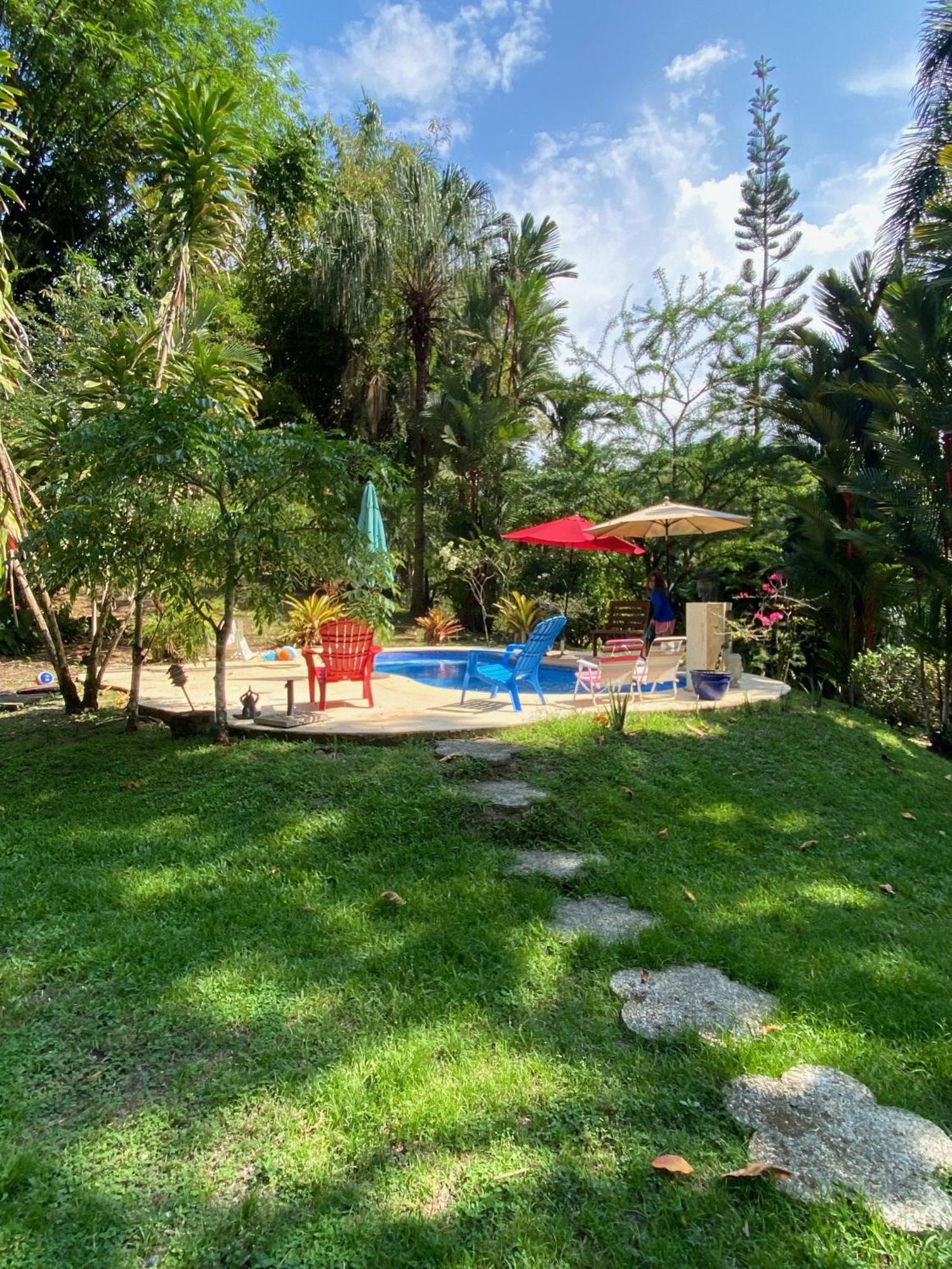 Villa Caribbean Retreats Cocles Exterior foto