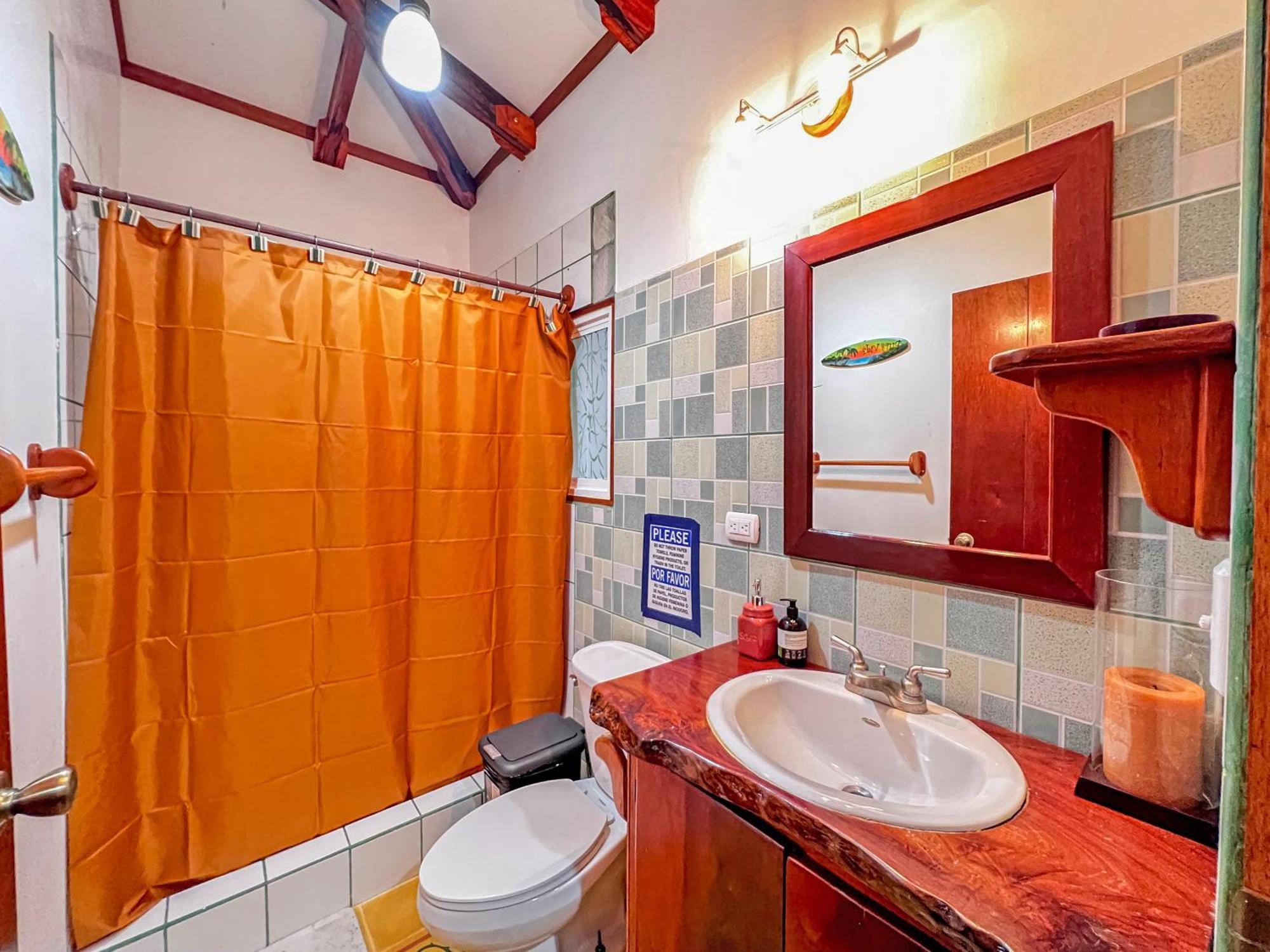 Villa Caribbean Retreats Cocles Exterior foto