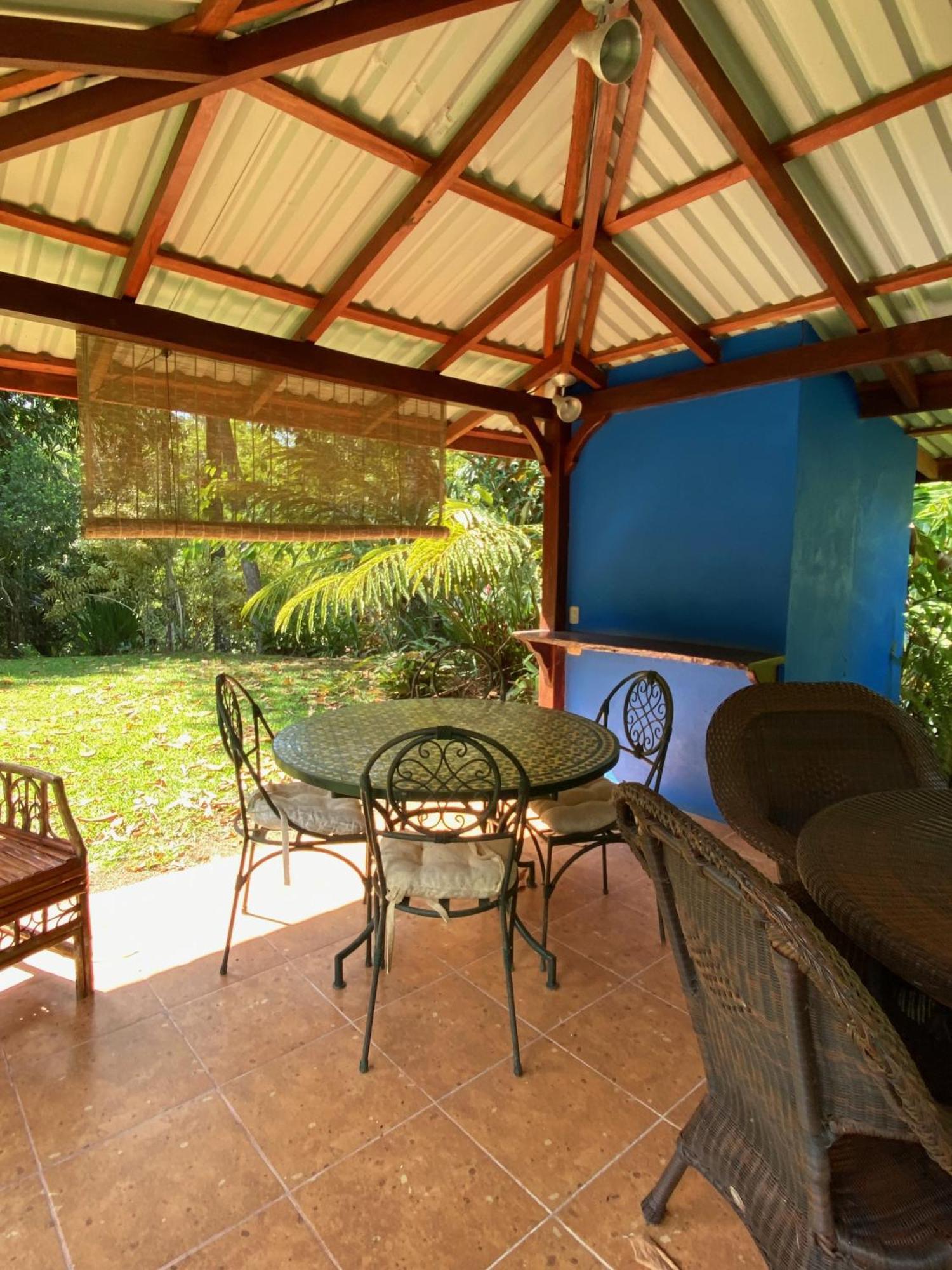 Villa Caribbean Retreats Cocles Exterior foto