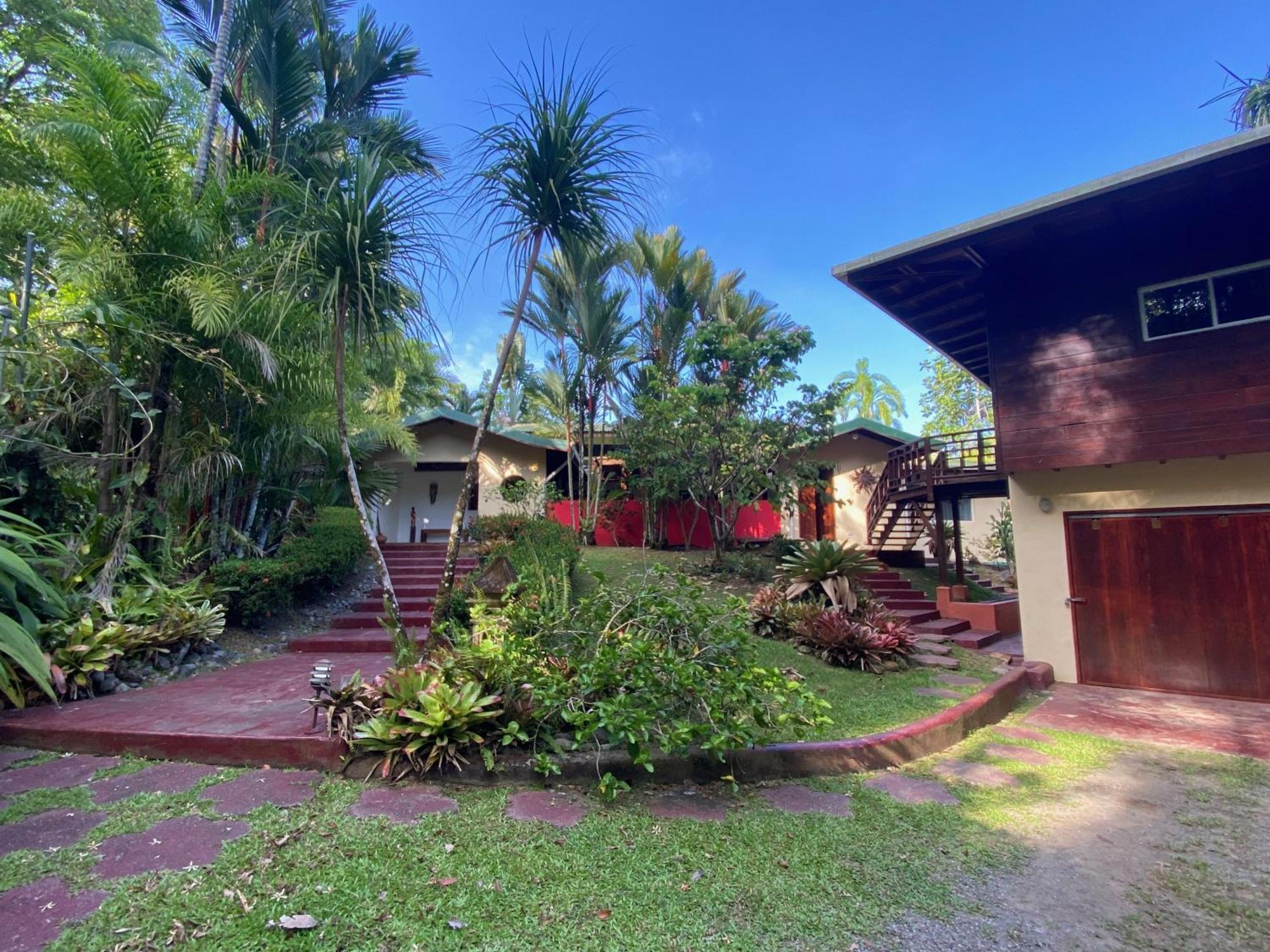 Villa Caribbean Retreats Cocles Exterior foto