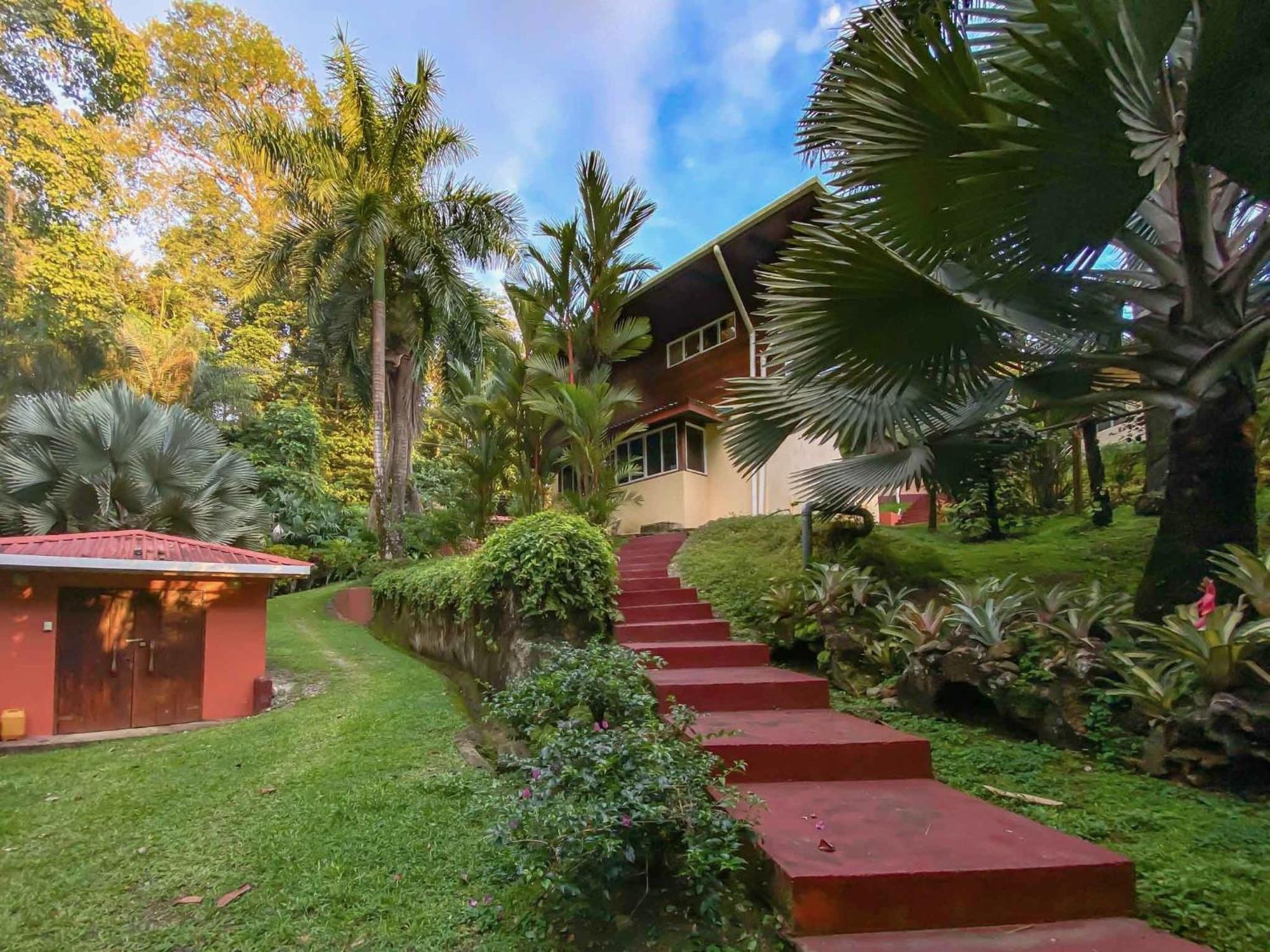 Villa Caribbean Retreats Cocles Exterior foto