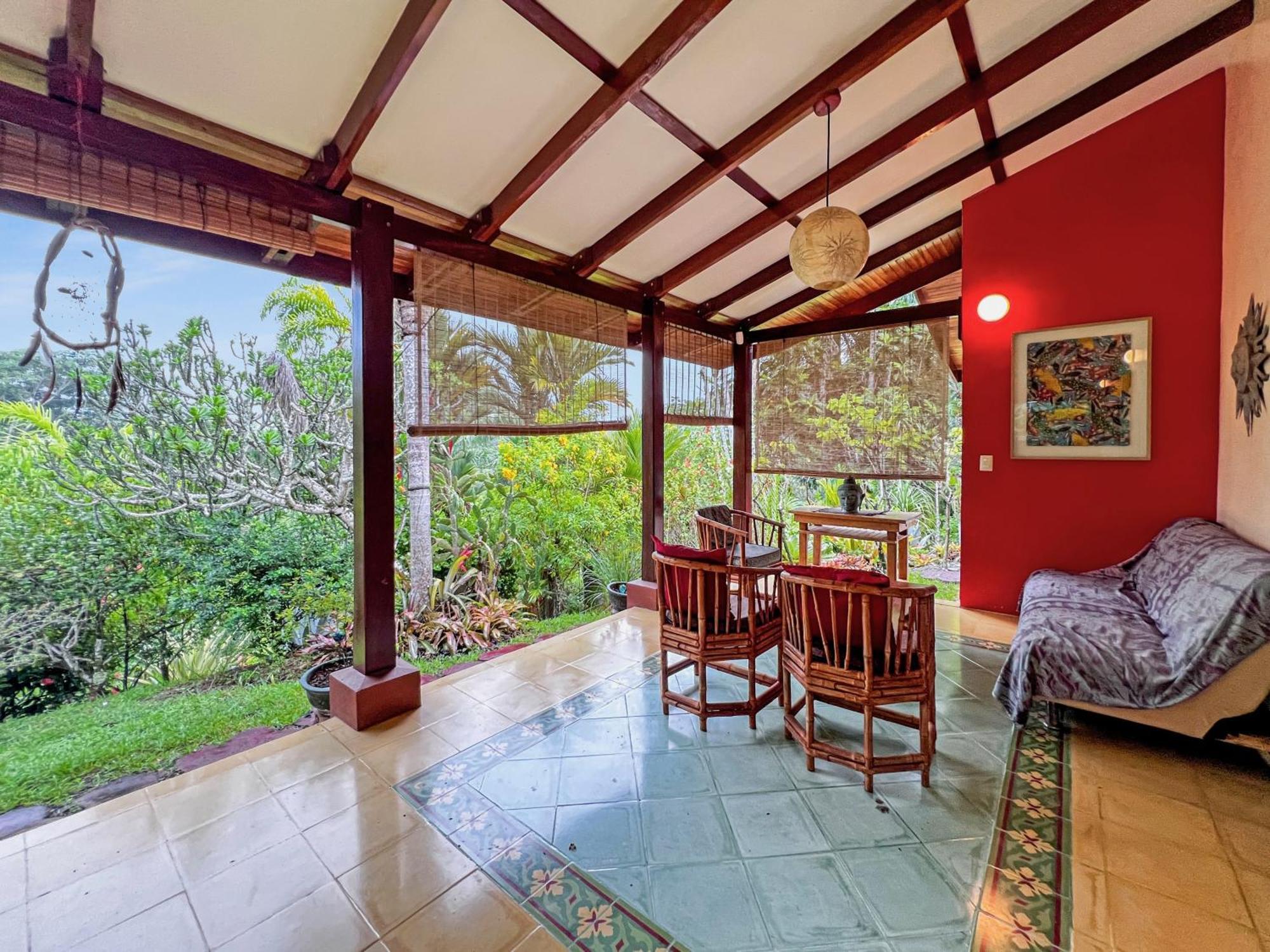 Villa Caribbean Retreats Cocles Exterior foto