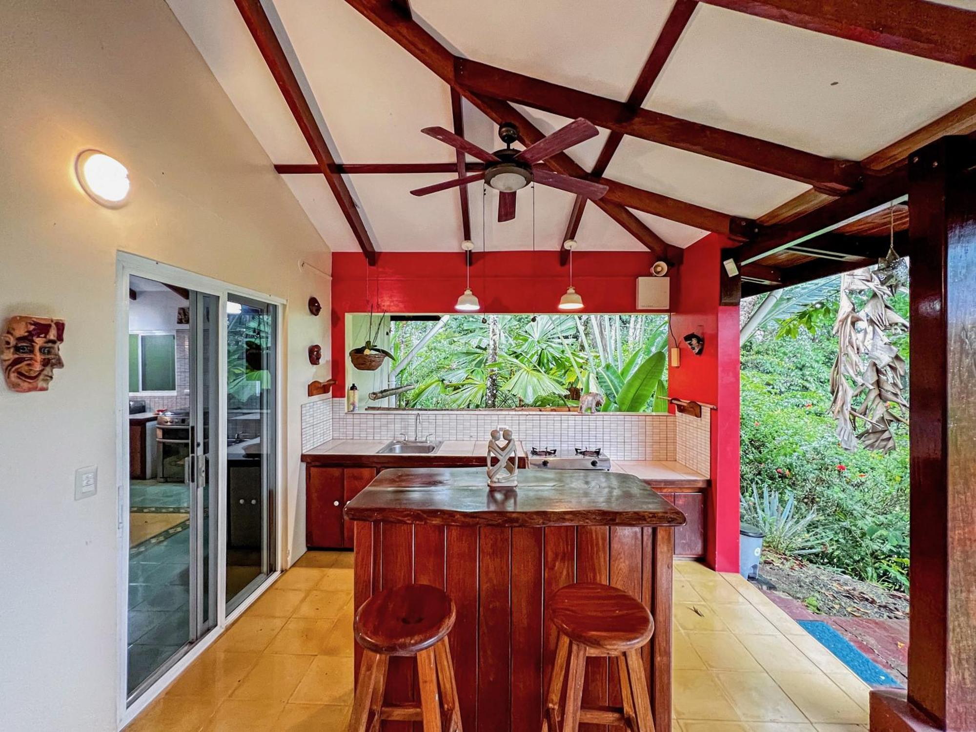Villa Caribbean Retreats Cocles Exterior foto