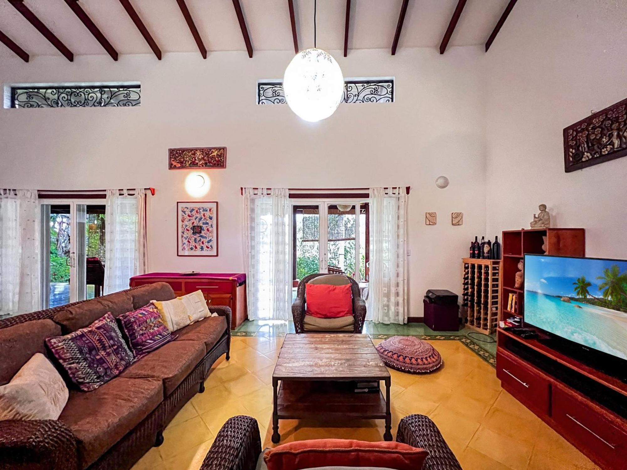 Villa Caribbean Retreats Cocles Exterior foto