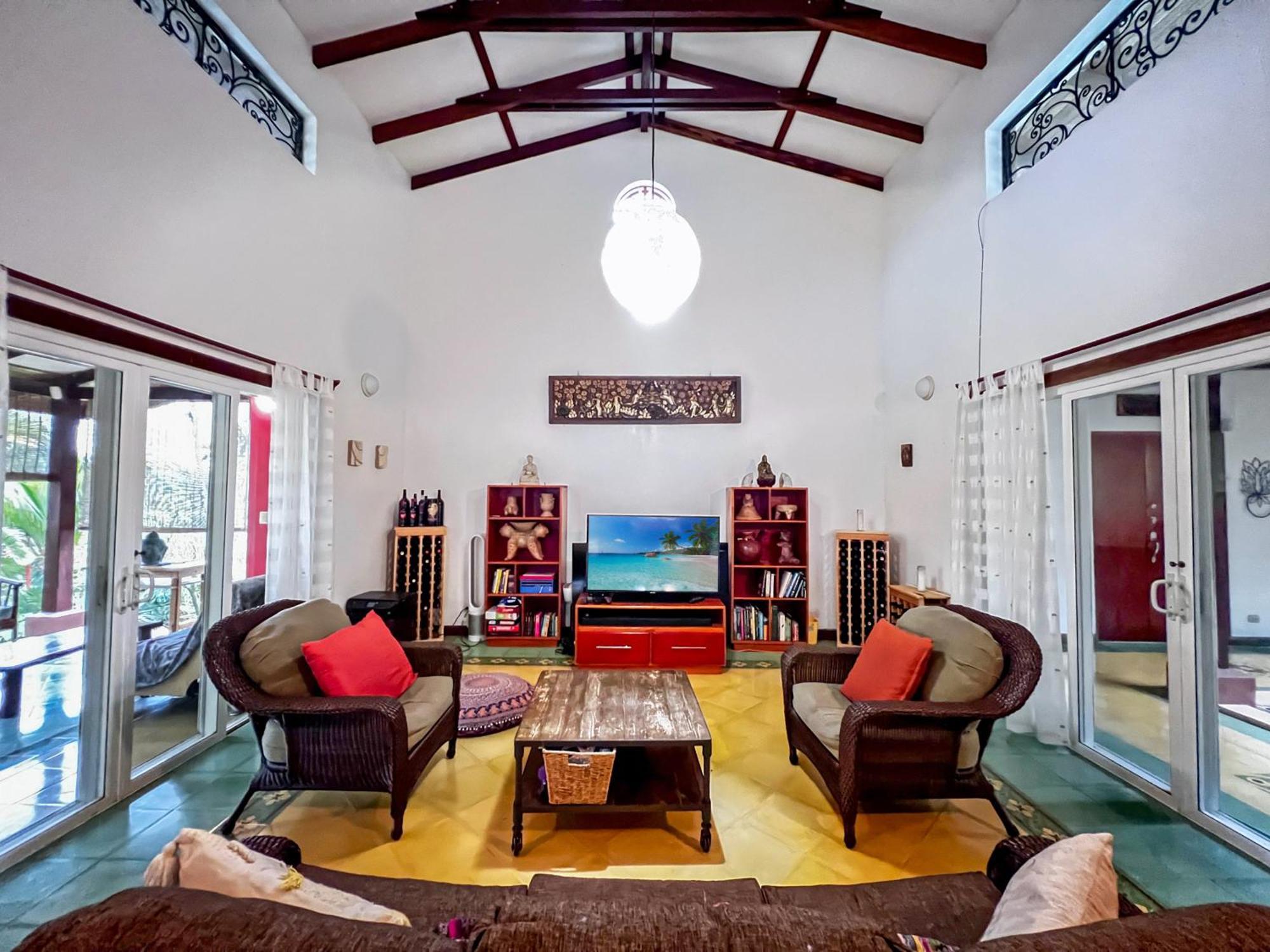 Villa Caribbean Retreats Cocles Exterior foto