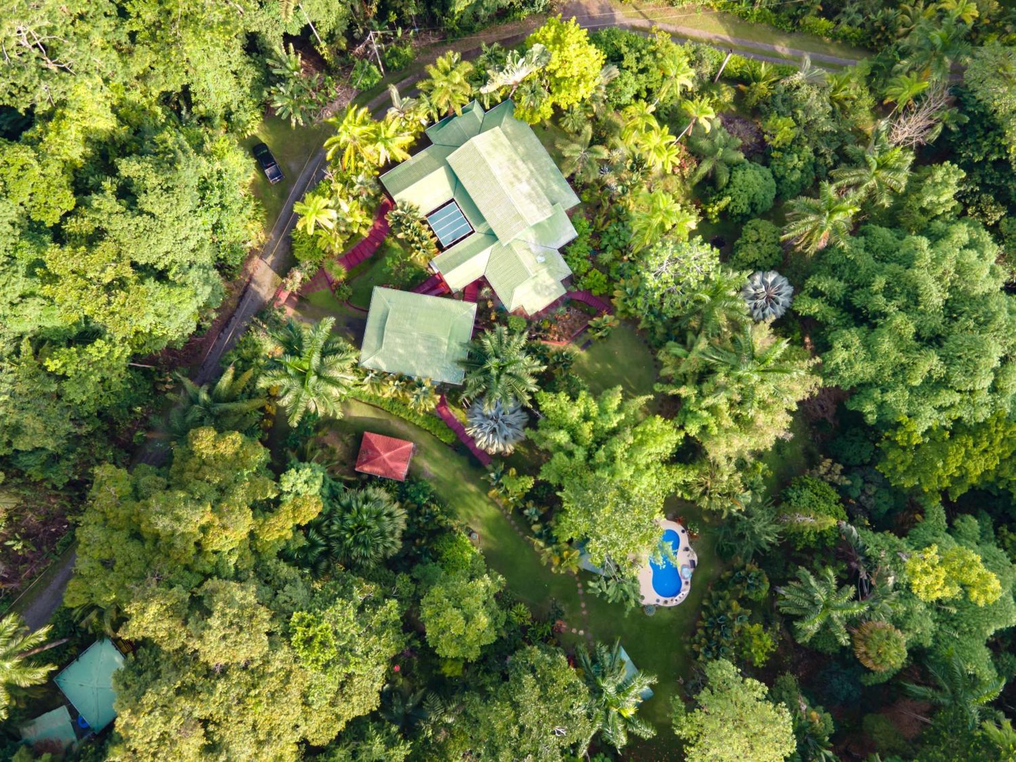 Villa Caribbean Retreats Cocles Exterior foto