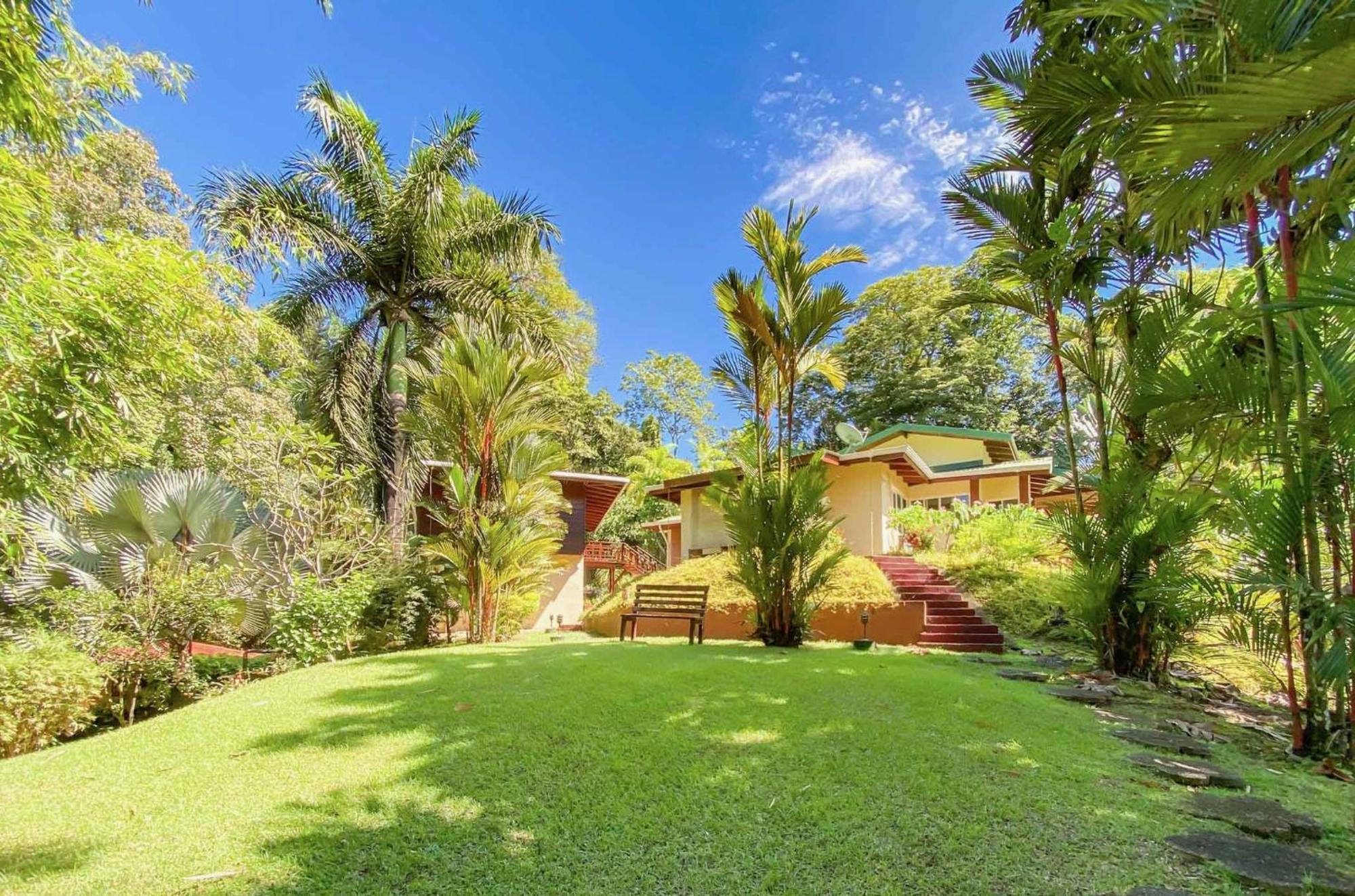 Villa Caribbean Retreats Cocles Exterior foto